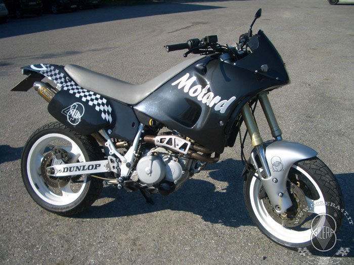 GILERA NORDWEST FABIOCX 4